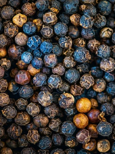 Black Pepper