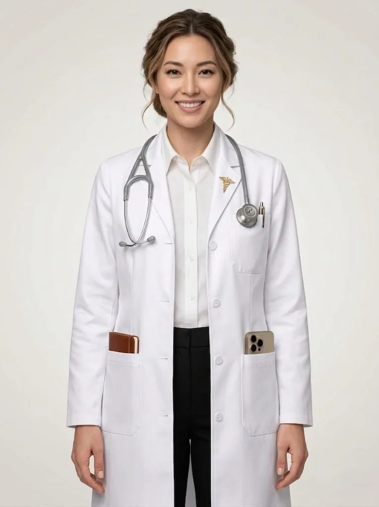 Lab Coat preview 1
