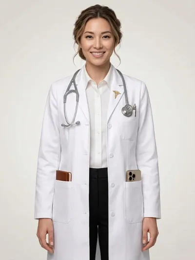 Lab Coat