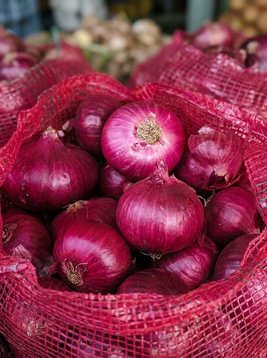 Fresh Onion