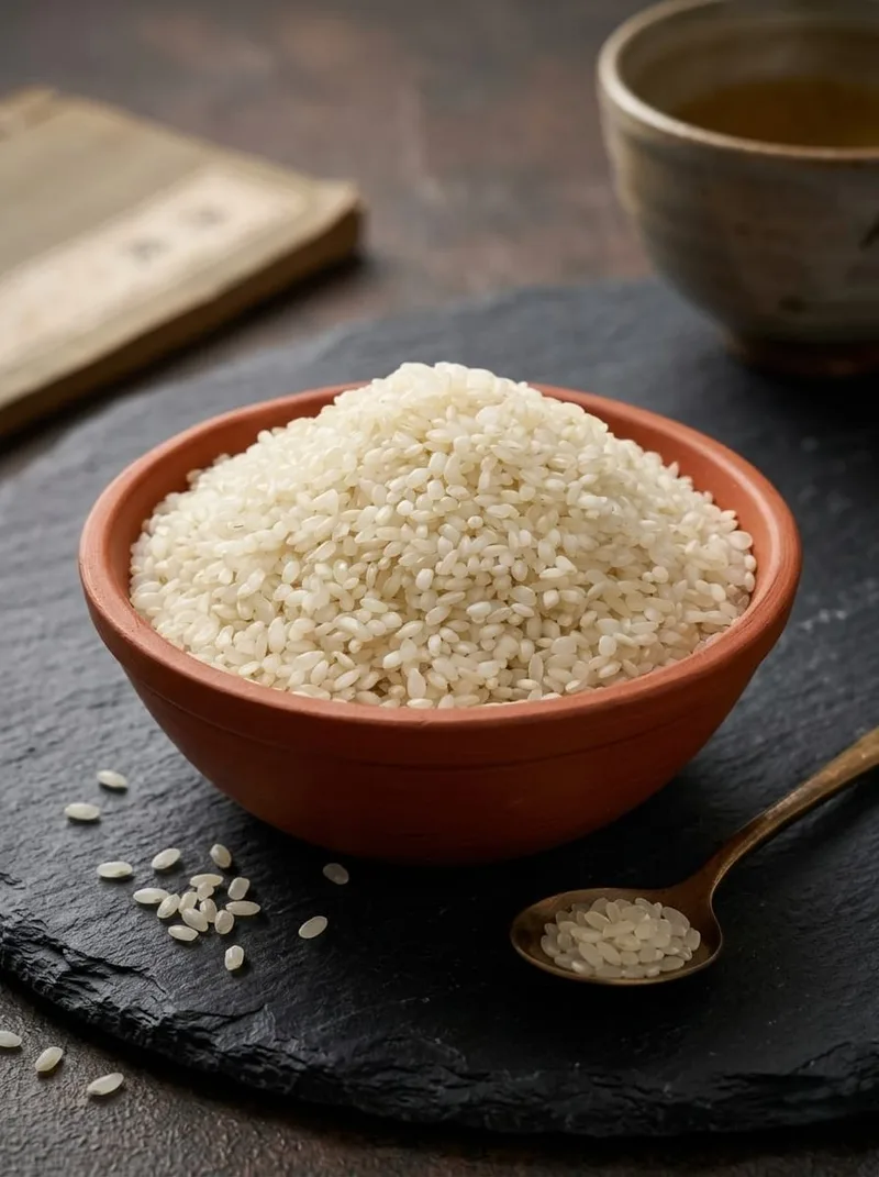 parboiled/round grain rice preview 1