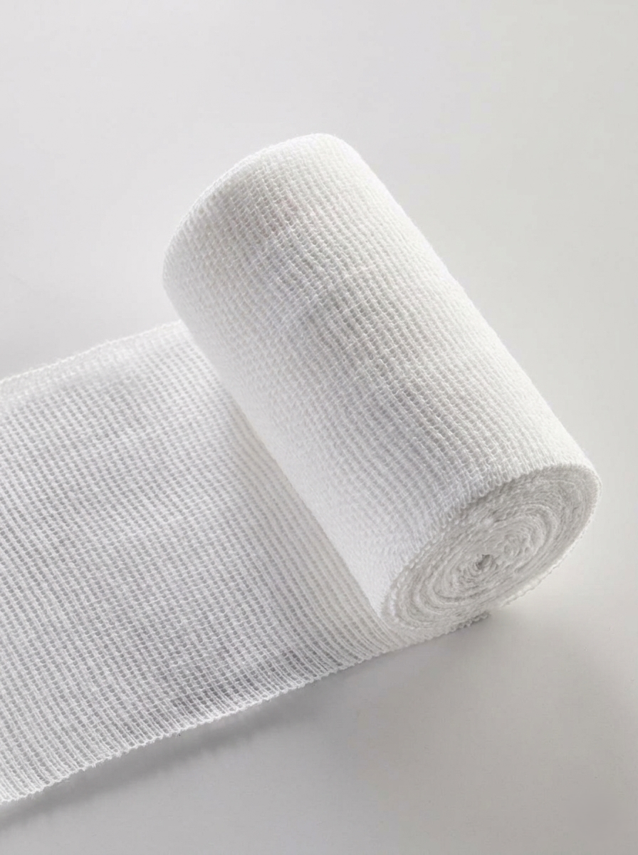 Rolled Bandage