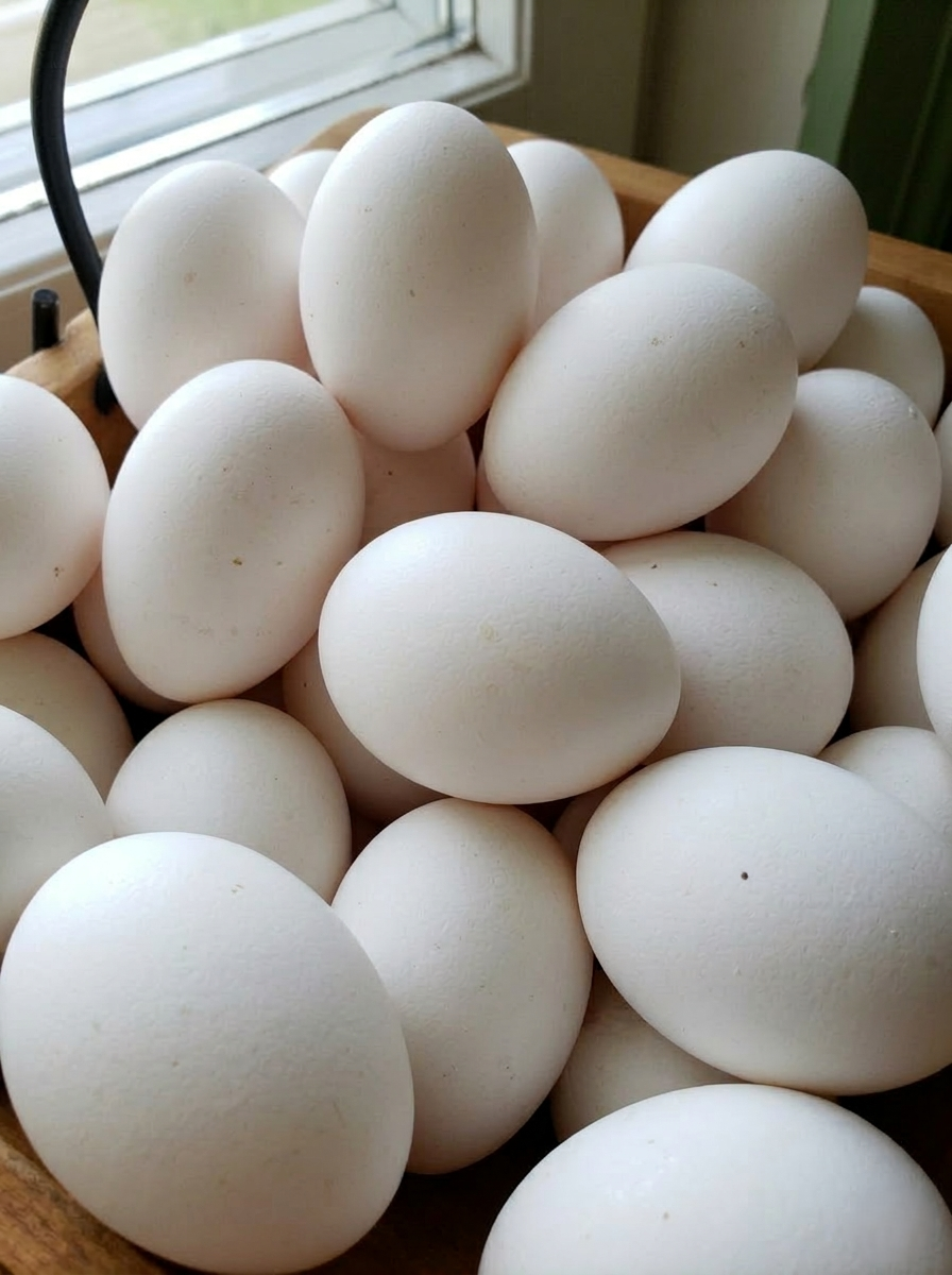 Table Eggs (Chicken)